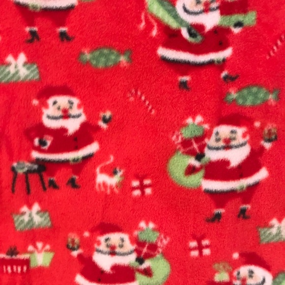 🆕 Nite Nite Munki Munki “Santa Bag” Pajamas - Picture 3 of 6
